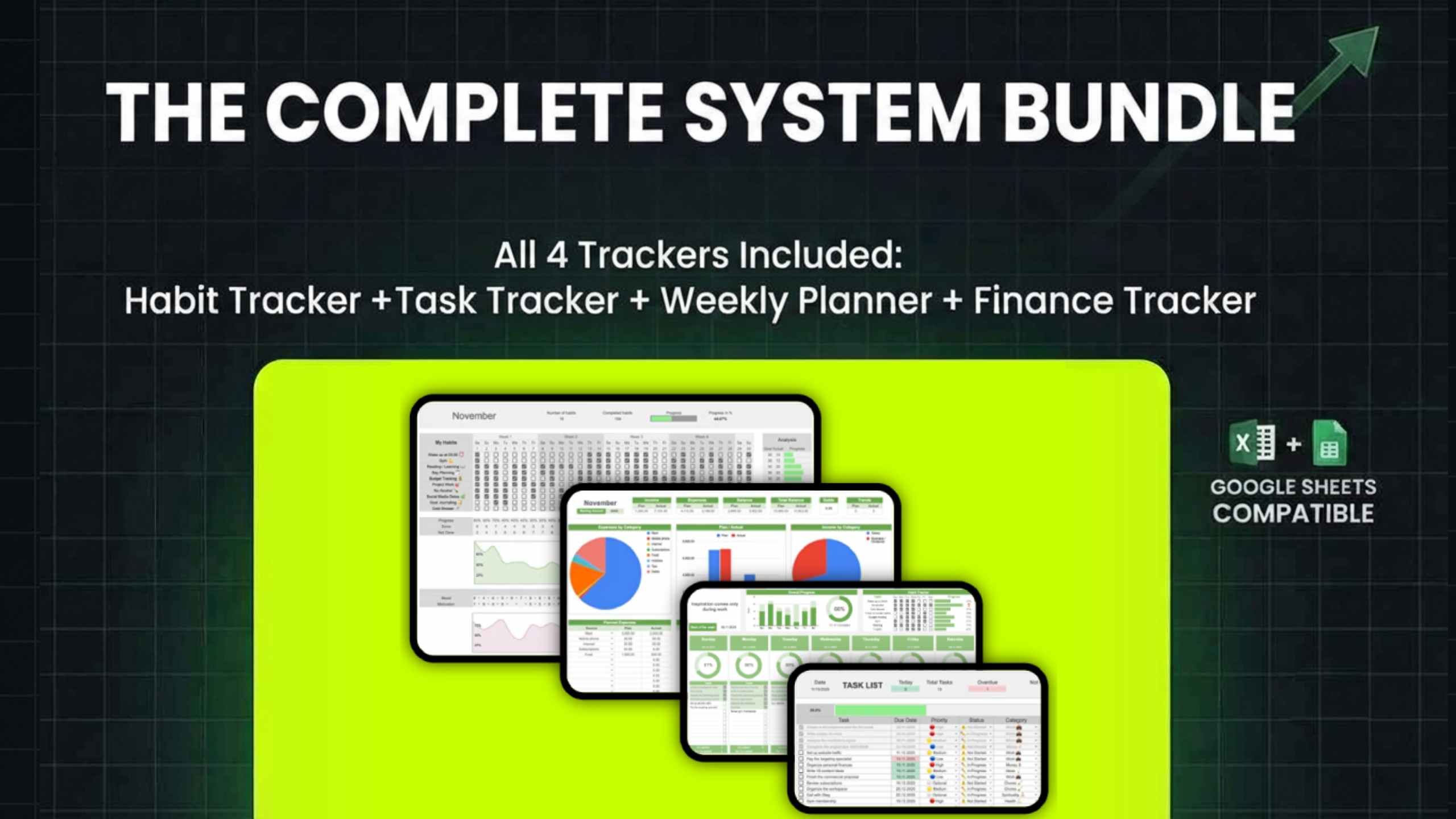 The Complete System